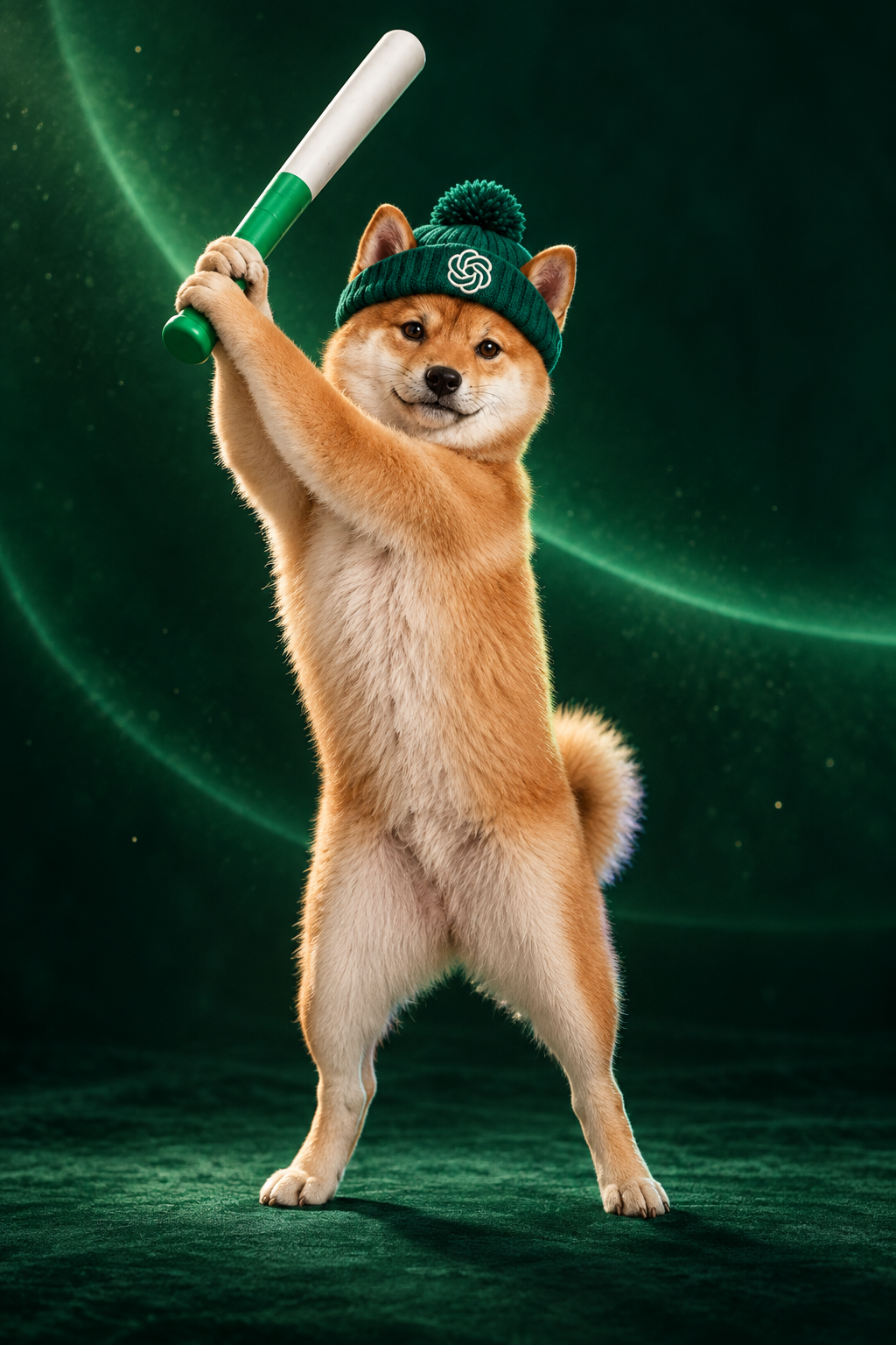 BATON GPT mascot