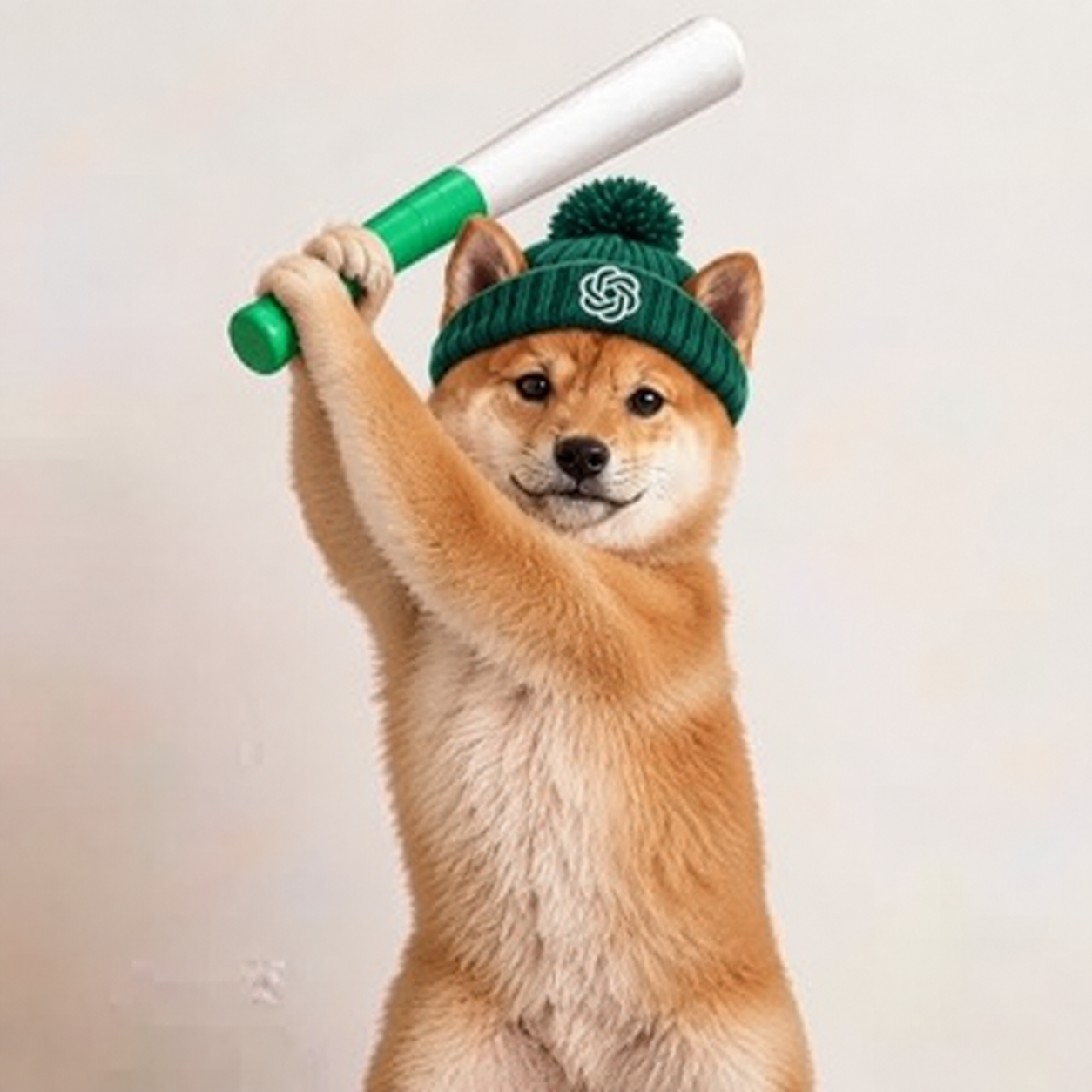BATON GPT mascot